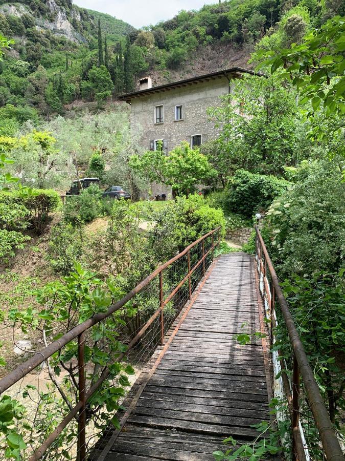 Casa Lume Villa Toscolano Maderno Luaran gambar