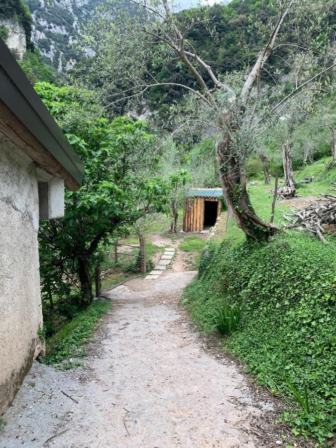 Casa Lume Villa Toscolano Maderno Luaran gambar