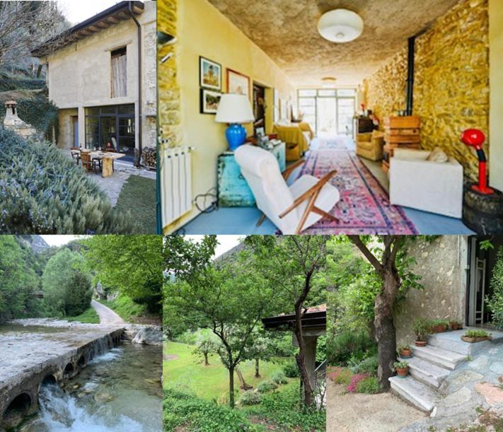 Casa Lume Villa Toscolano Maderno Luaran gambar