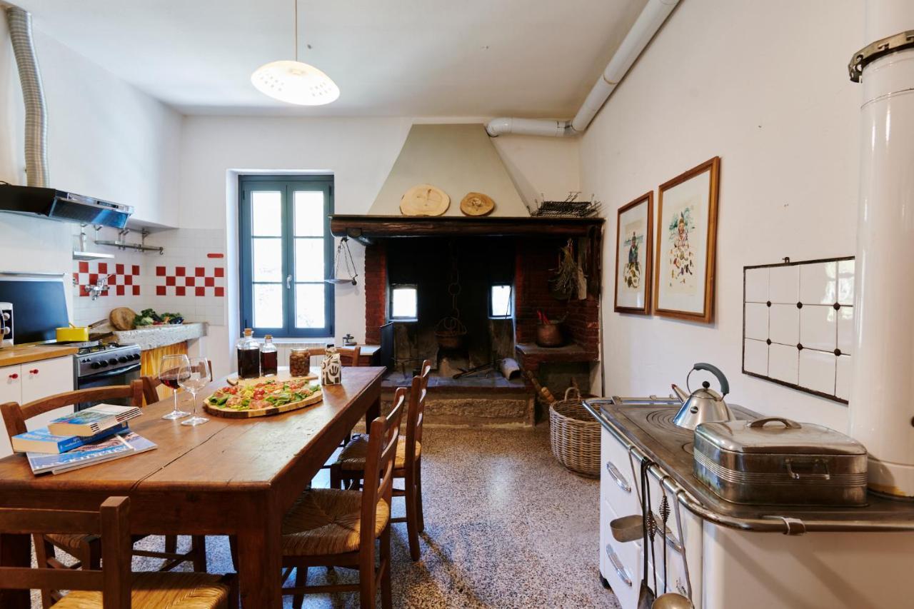 Casa Lume Villa Toscolano Maderno Luaran gambar
