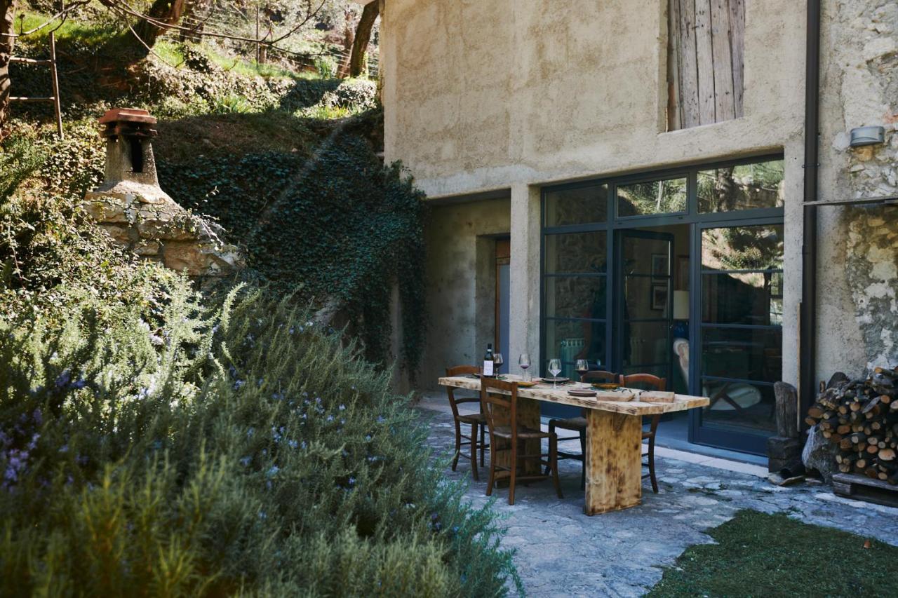 Casa Lume Villa Toscolano Maderno Luaran gambar
