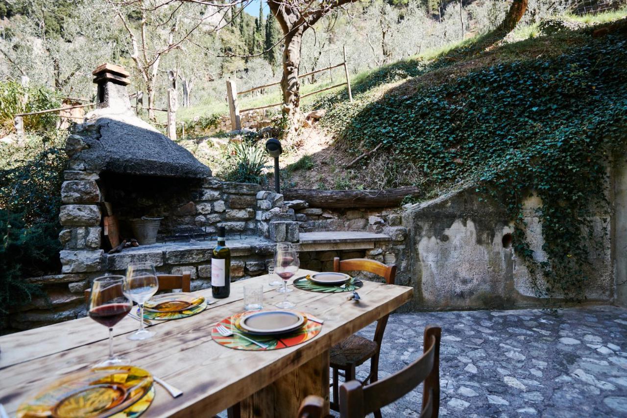 Casa Lume Villa Toscolano Maderno Luaran gambar