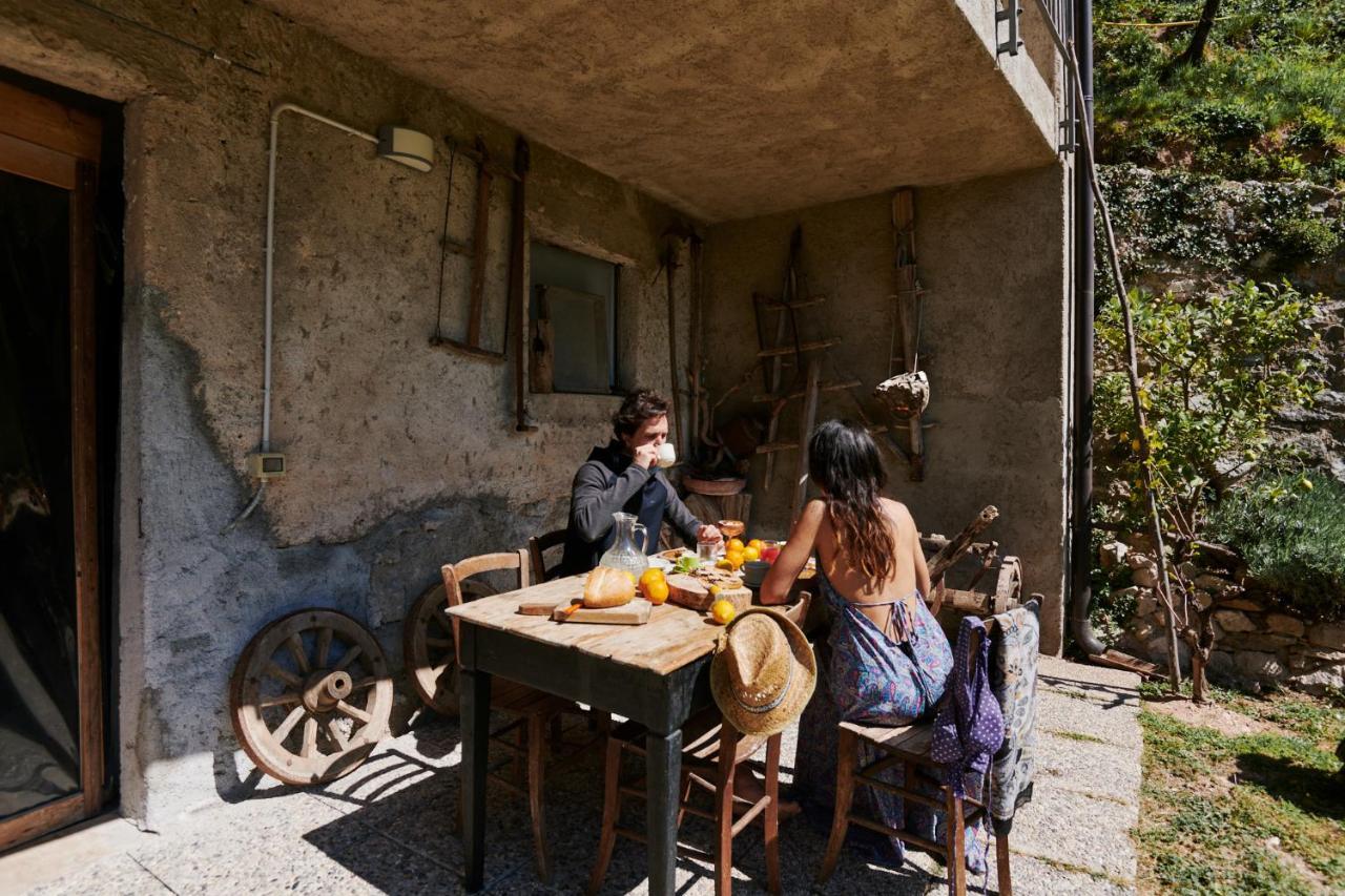 Casa Lume Villa Toscolano Maderno Luaran gambar