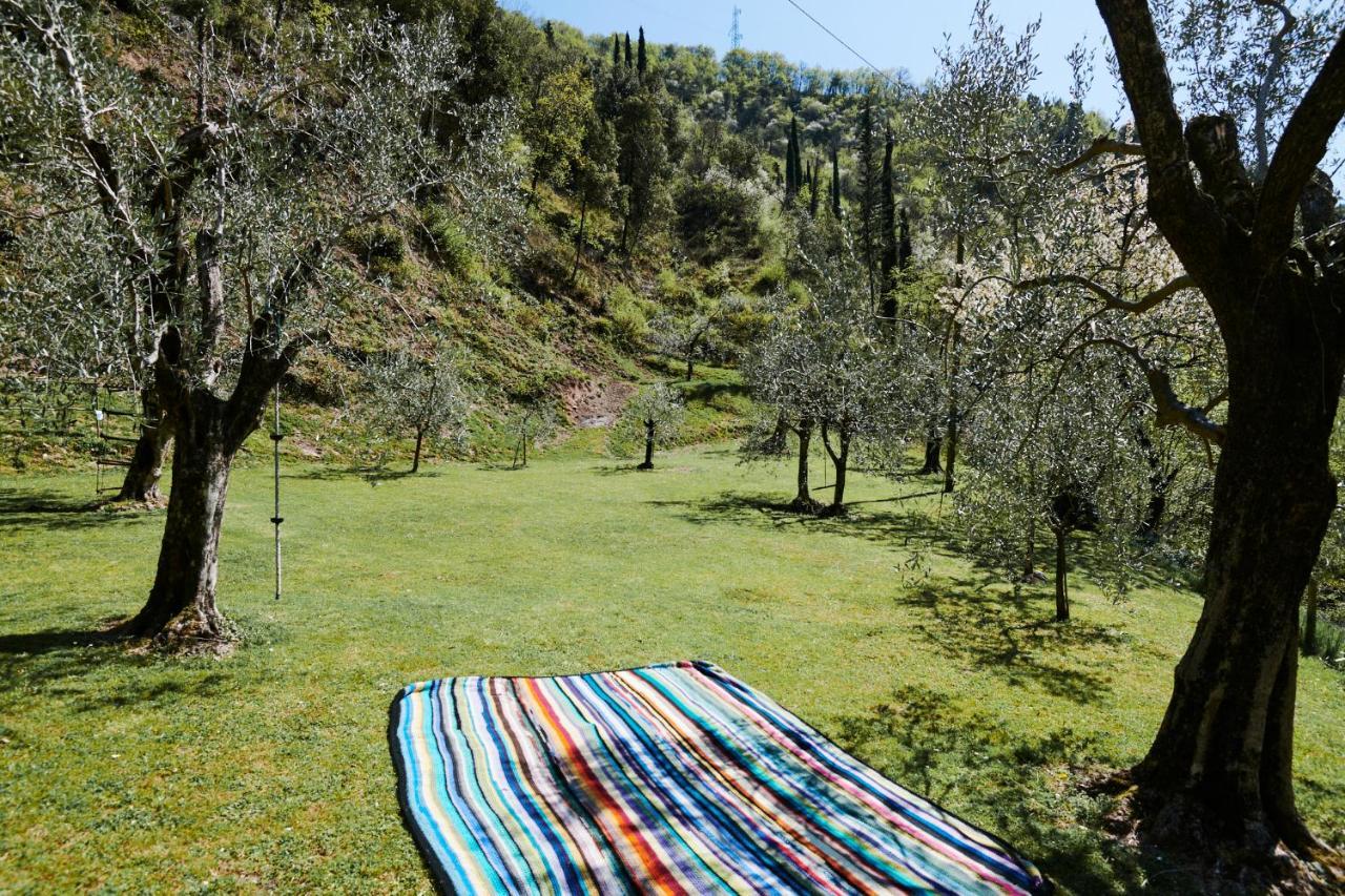 Casa Lume Villa Toscolano Maderno Luaran gambar