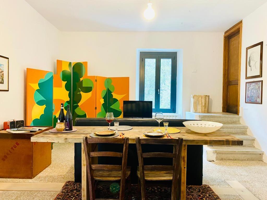 Casa Lume Villa Toscolano Maderno Luaran gambar