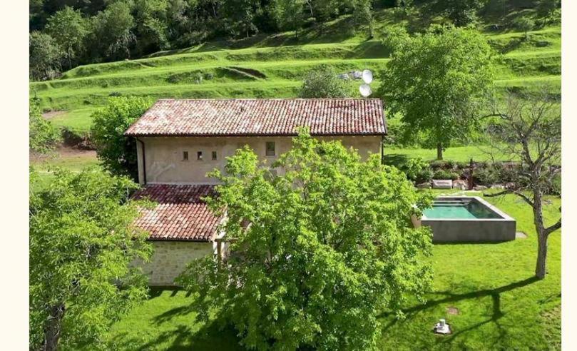 Casa Lume Villa Toscolano Maderno Luaran gambar